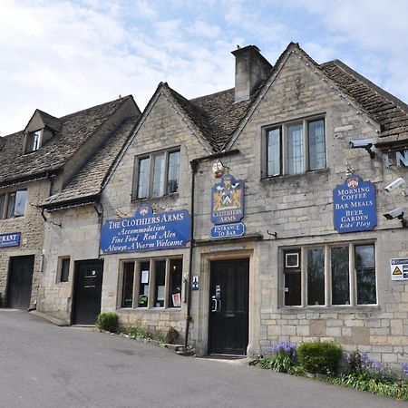 Hotel The Clothiers Arms Stroud  Zewnętrze zdjęcie