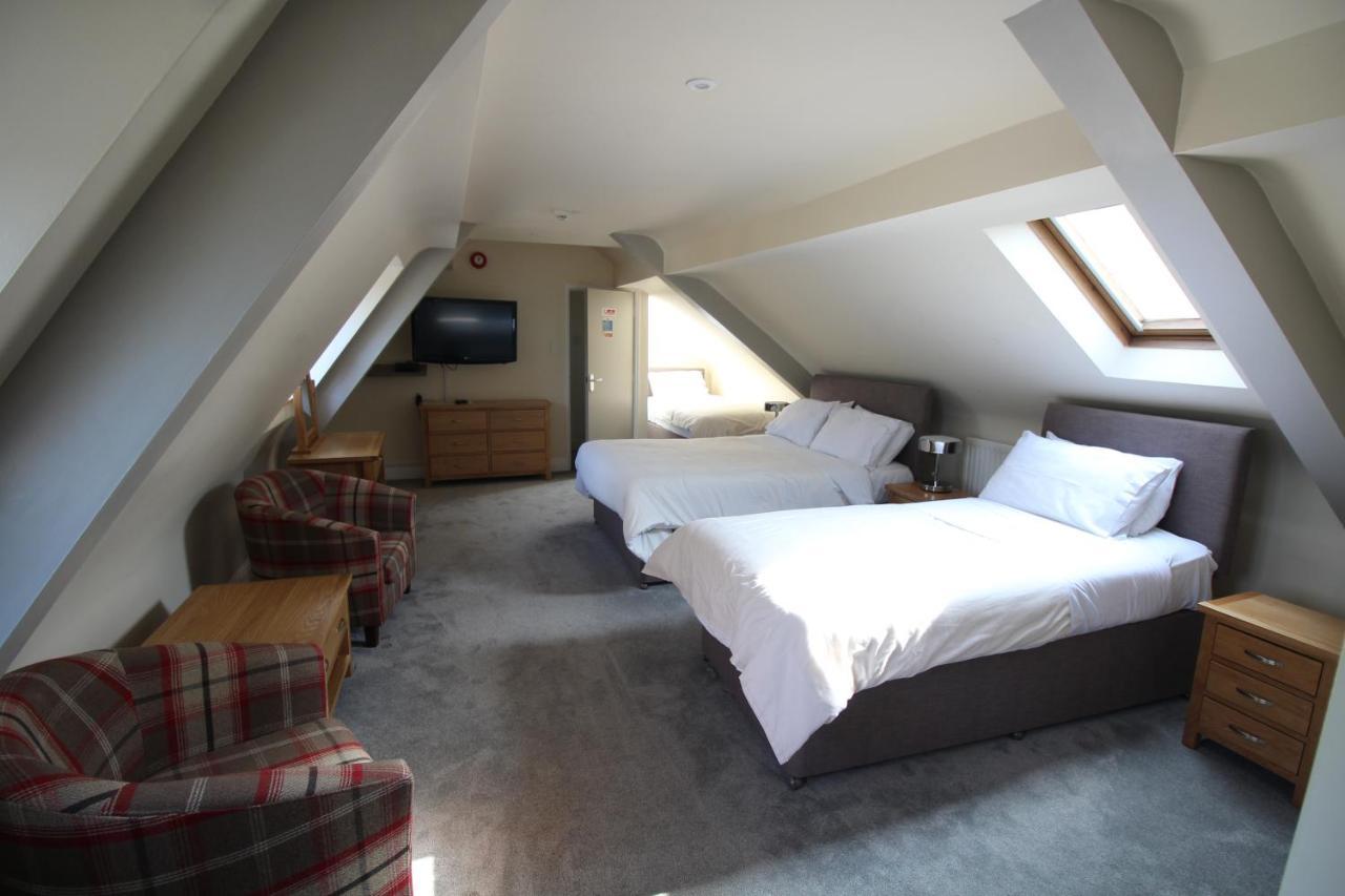 Hotel The Clothiers Arms Stroud  Pokój zdjęcie