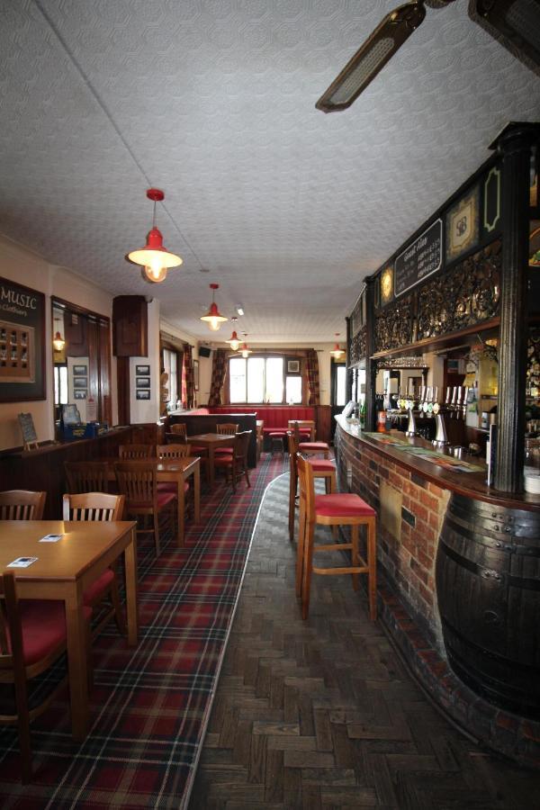 Hotel The Clothiers Arms Stroud  Zewnętrze zdjęcie