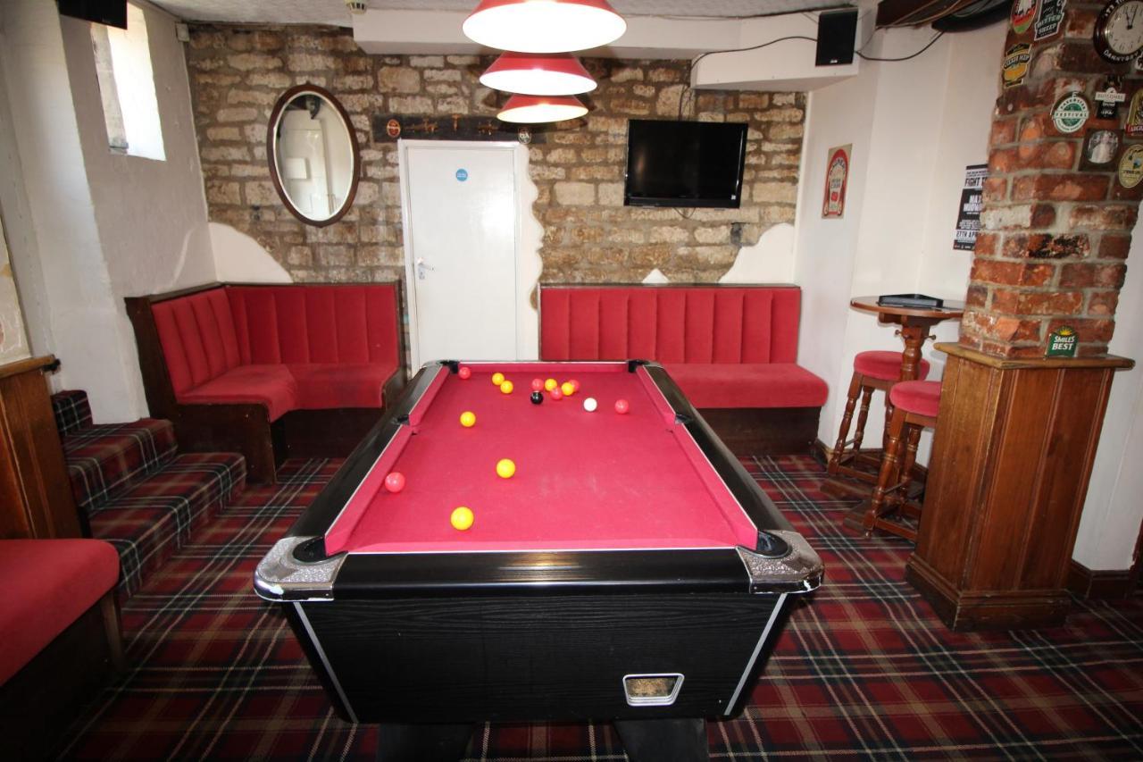 Hotel The Clothiers Arms Stroud  Zewnętrze zdjęcie