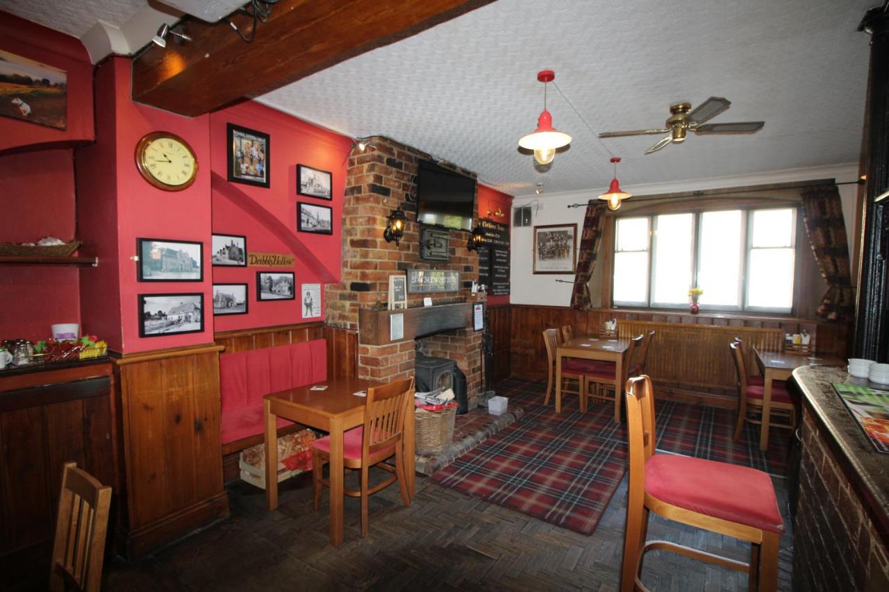 Hotel The Clothiers Arms Stroud  Zewnętrze zdjęcie