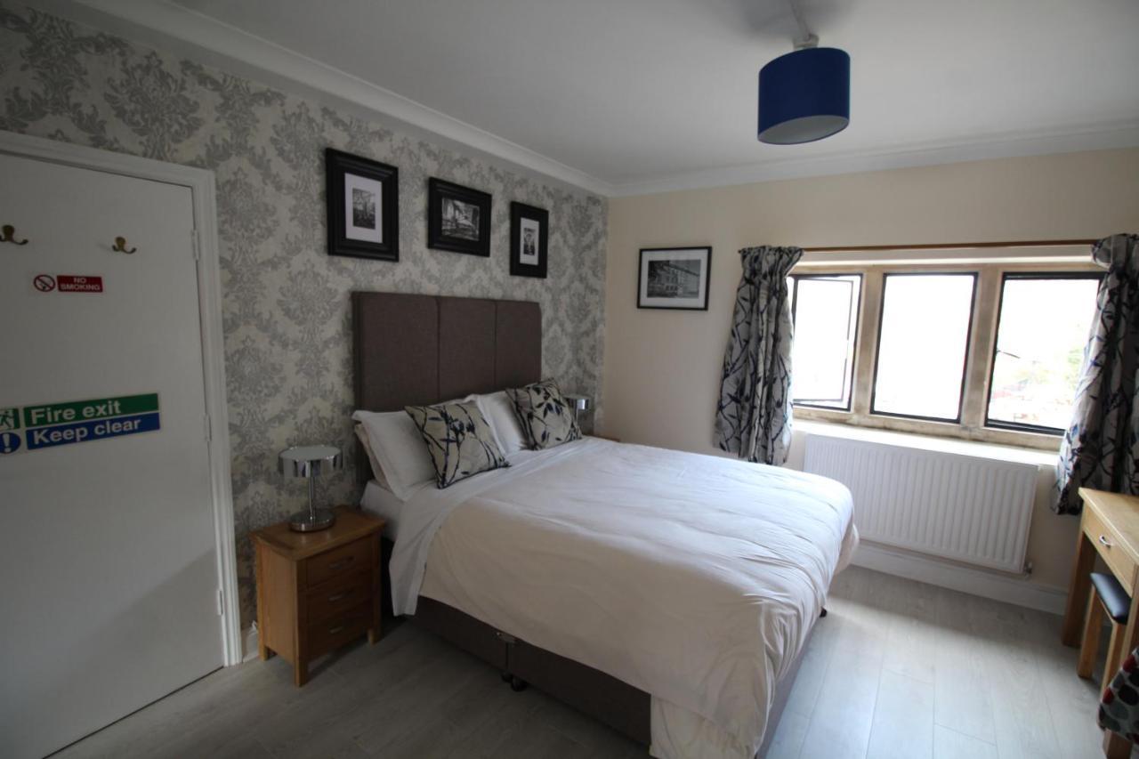 Hotel The Clothiers Arms Stroud  Pokój zdjęcie
