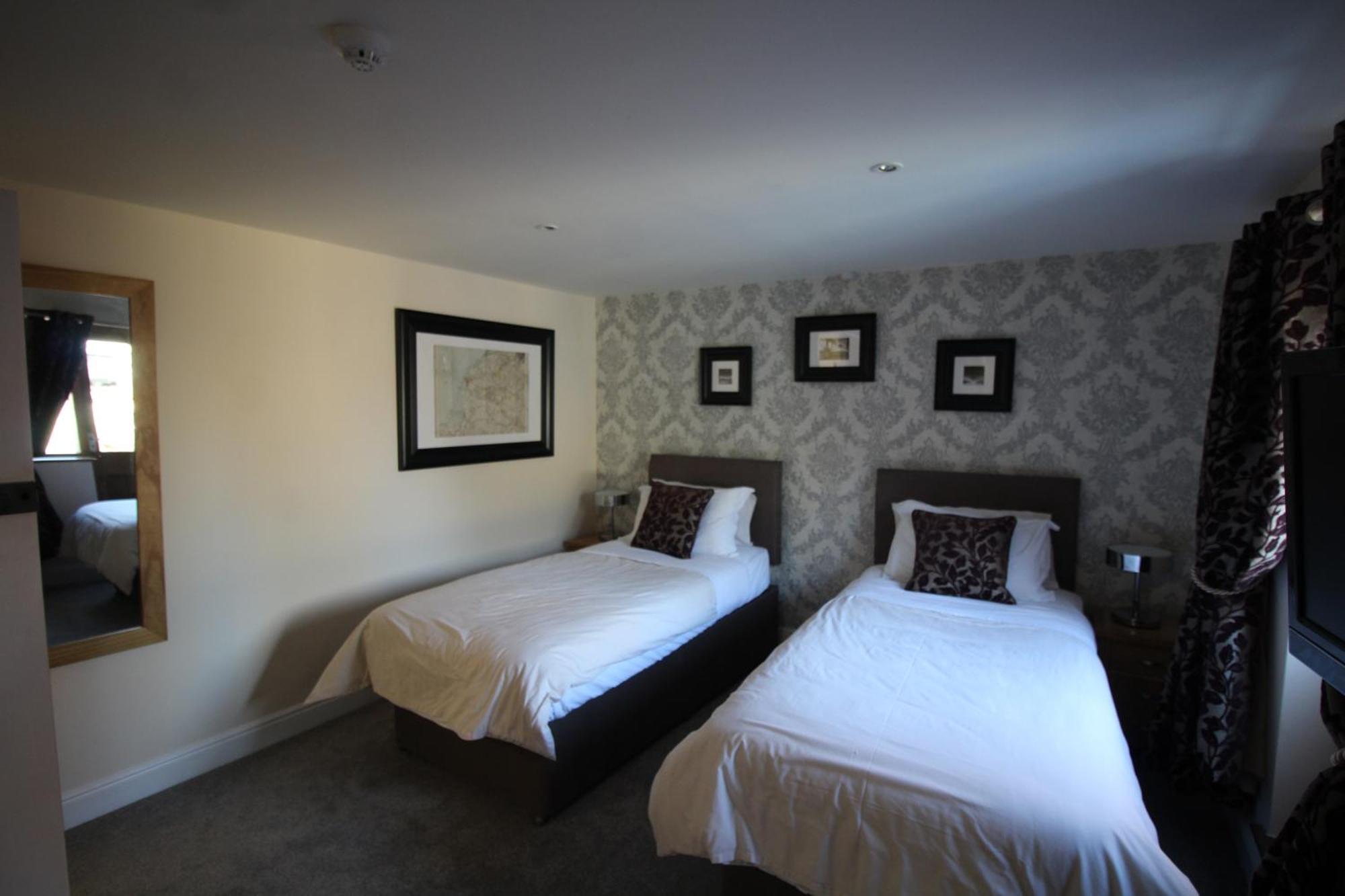 Hotel The Clothiers Arms Stroud  Pokój zdjęcie